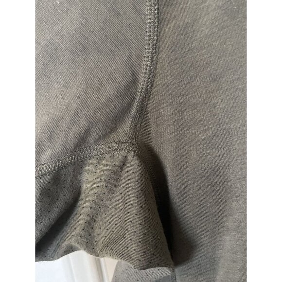 Carhartt Force Men's 2XL Olive Green Short Sleeve T-Shirt Relaxed Fit - Picture 6 of 10